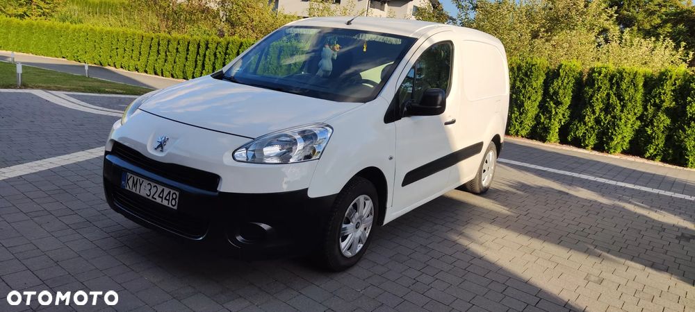 Peugeot Partner - 1