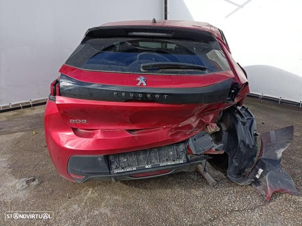 Para Peças Peugeot 208 Ii (Ub_, Up_, Uw_, Uj_) - 4