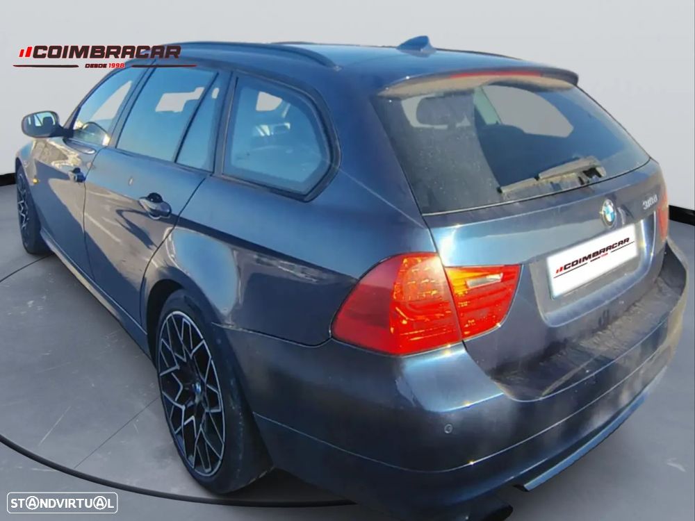 BMW 318 - 4