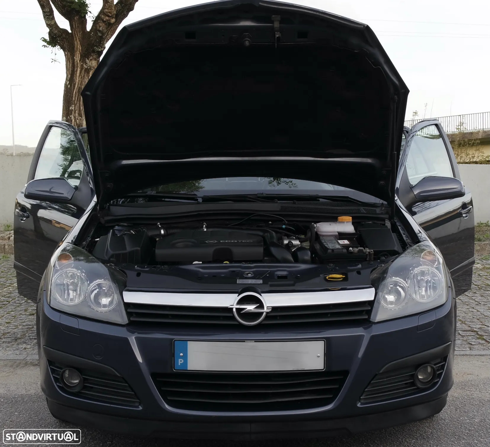 Opel Astra Caravan 1.7 CDTi Cosmo Plus ecoFlex - 57