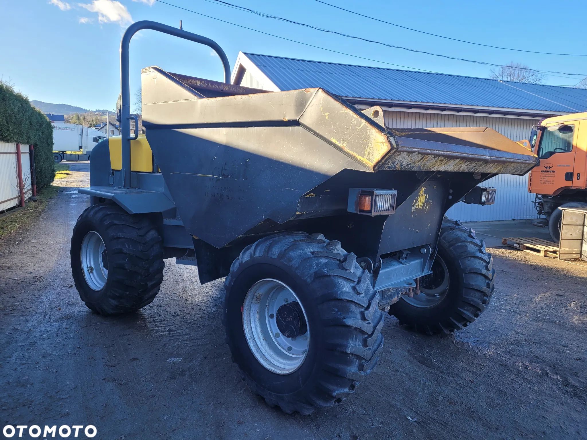 Wacker Neuson Wozidło 9001/ D07-08 - 1