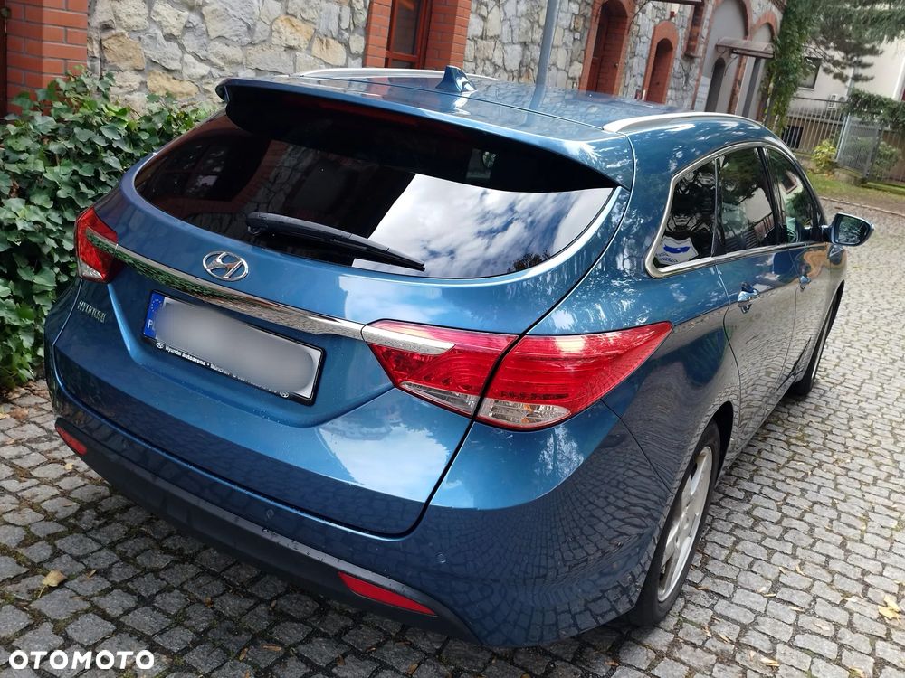 Hyundai i40 1.7 CRDi Premium - 10