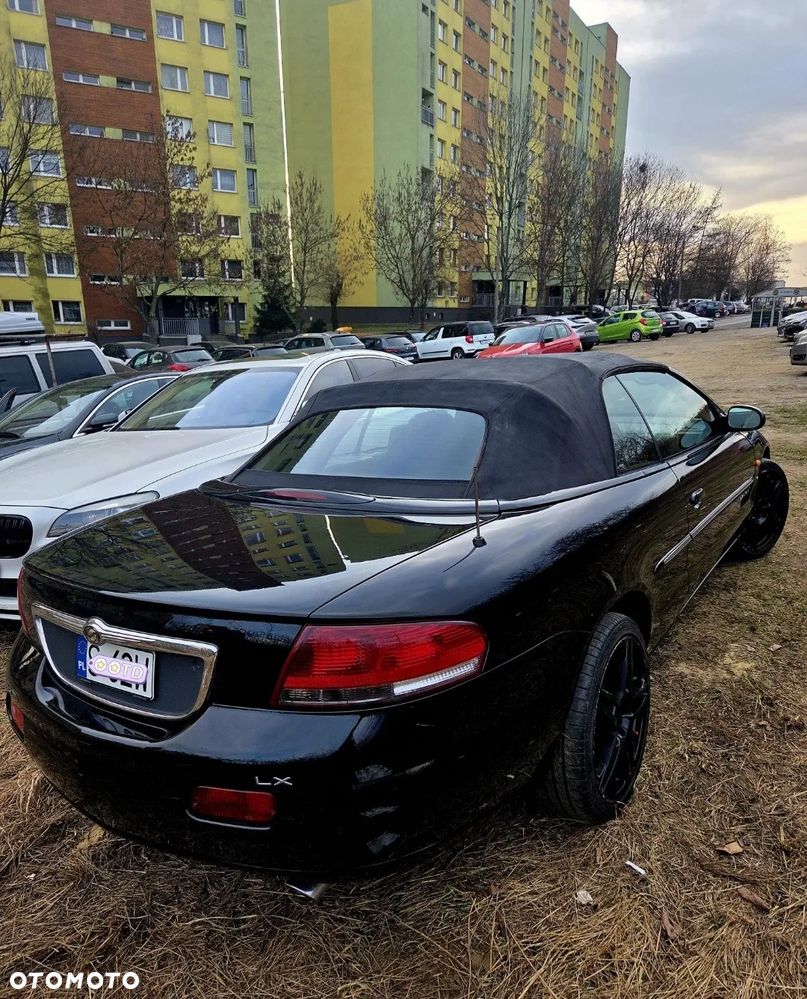 Chrysler Sebring 2.7 LX - 3