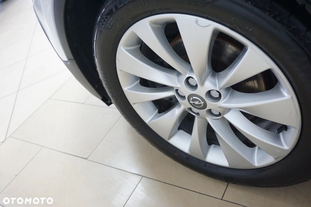 Opel Mokka 1.4 T Cosmo - 11