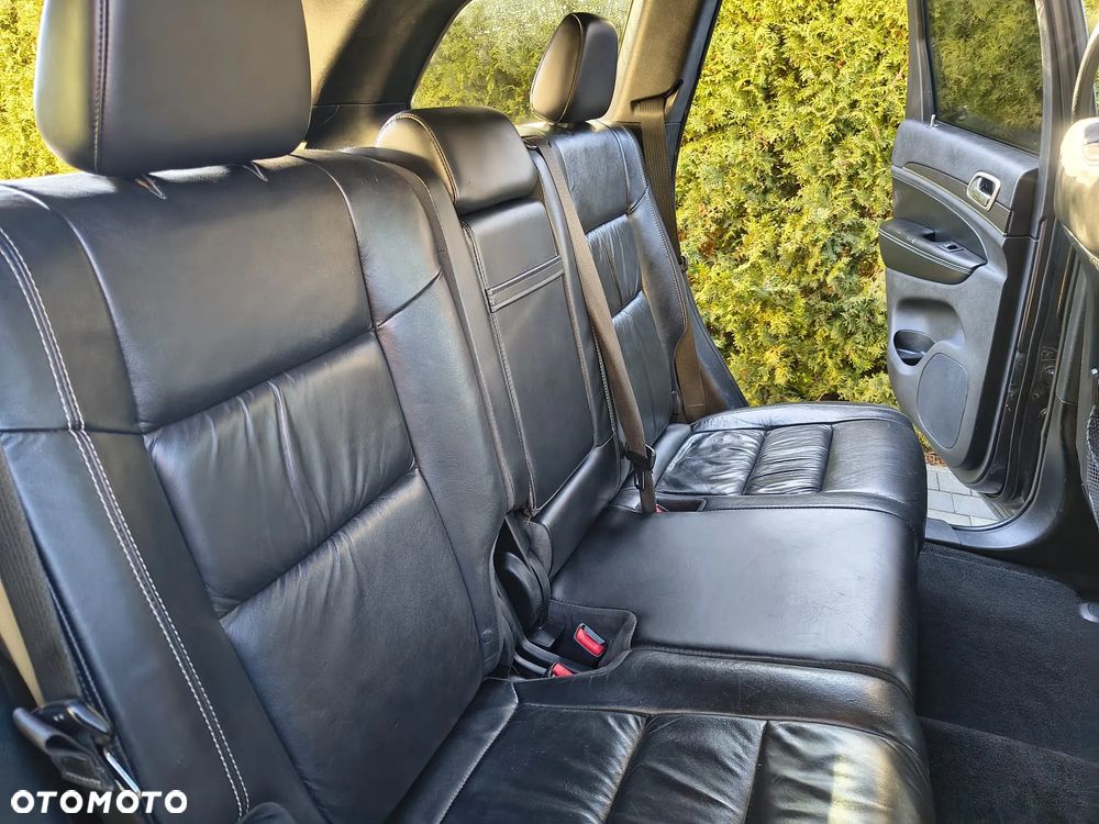 Jeep Grand Cherokee - 13