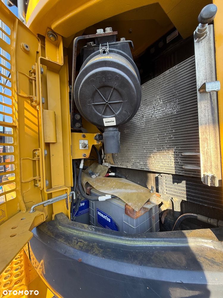Komatsu PW118 - 13