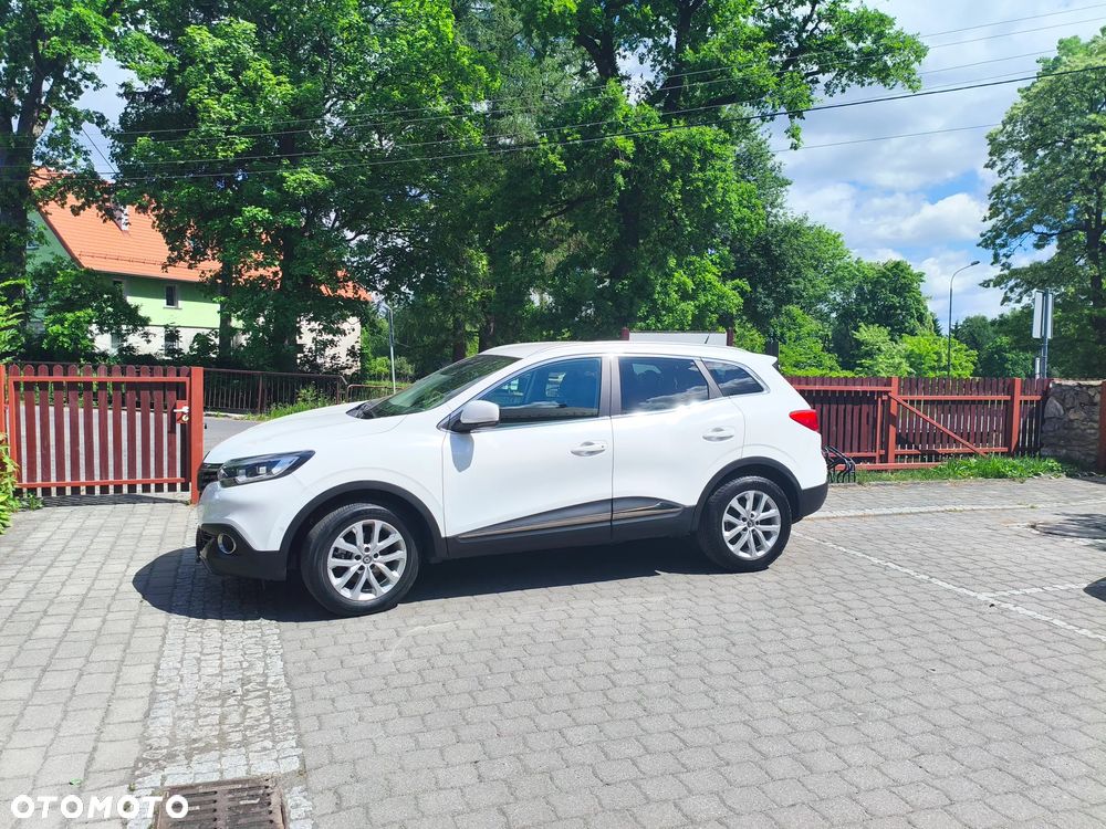 Renault Kadjar 1.2 Energy TCe Zen - 12