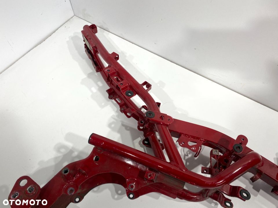 Rama dokumenty  Kymco K PIPE KPW 50  2017Rok - 3