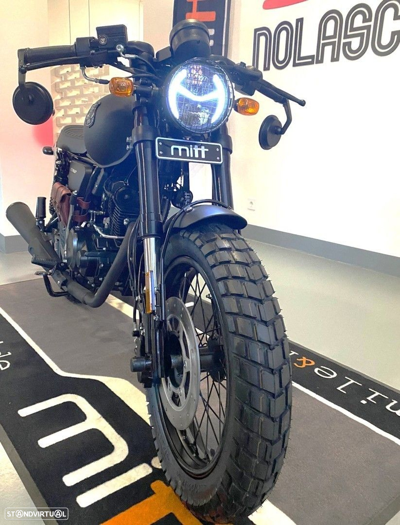 Mitt 125 Legend LEGEND - 4