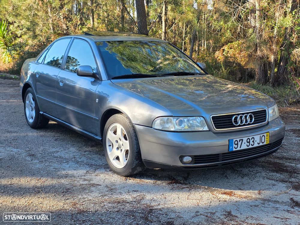 Audi A4 1.9 TDI Sport - 3