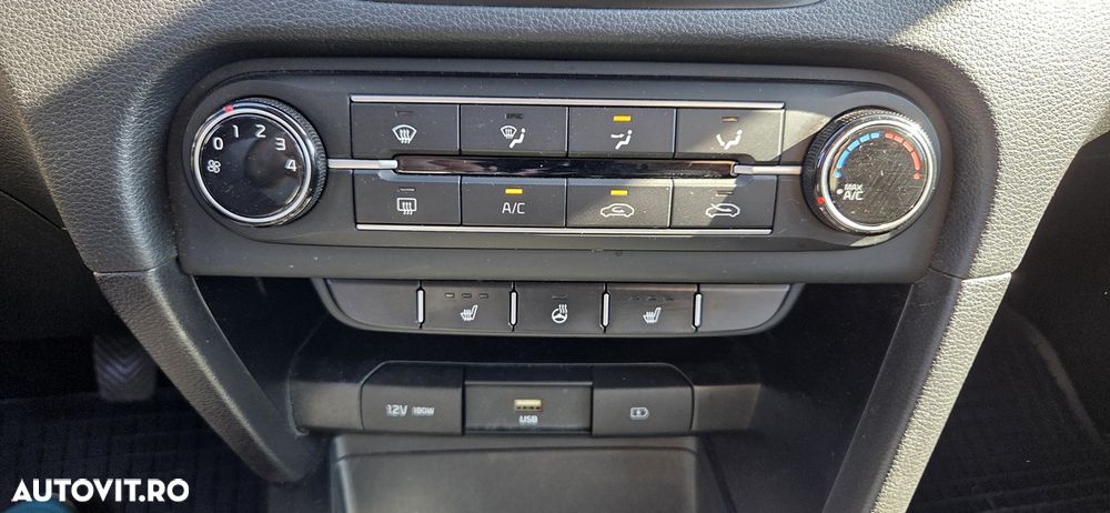 Kia Ceed 1.5 T-GDI 6MT Best - 19