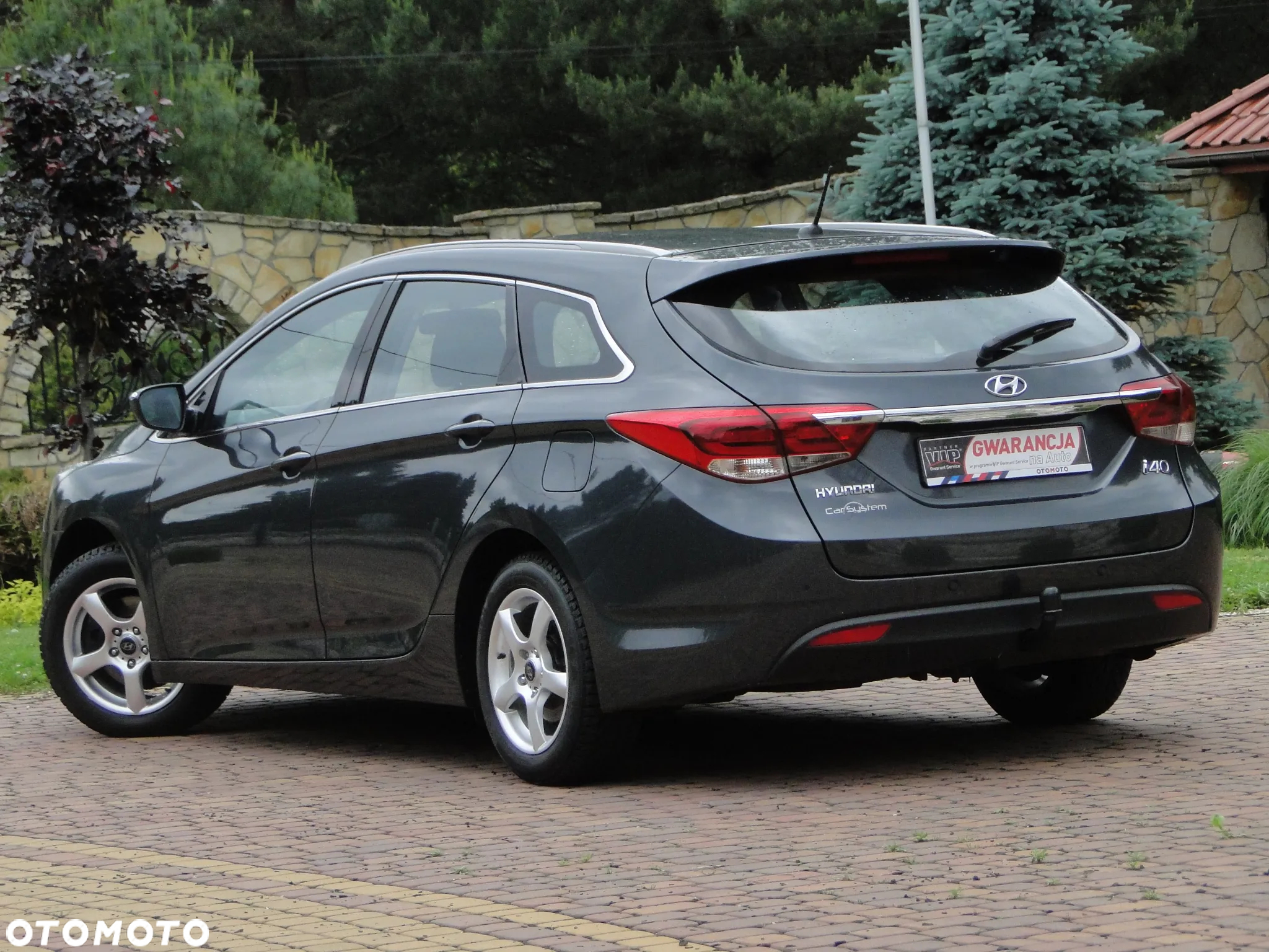 Hyundai i40 1.6 GDI Comfort + - 4