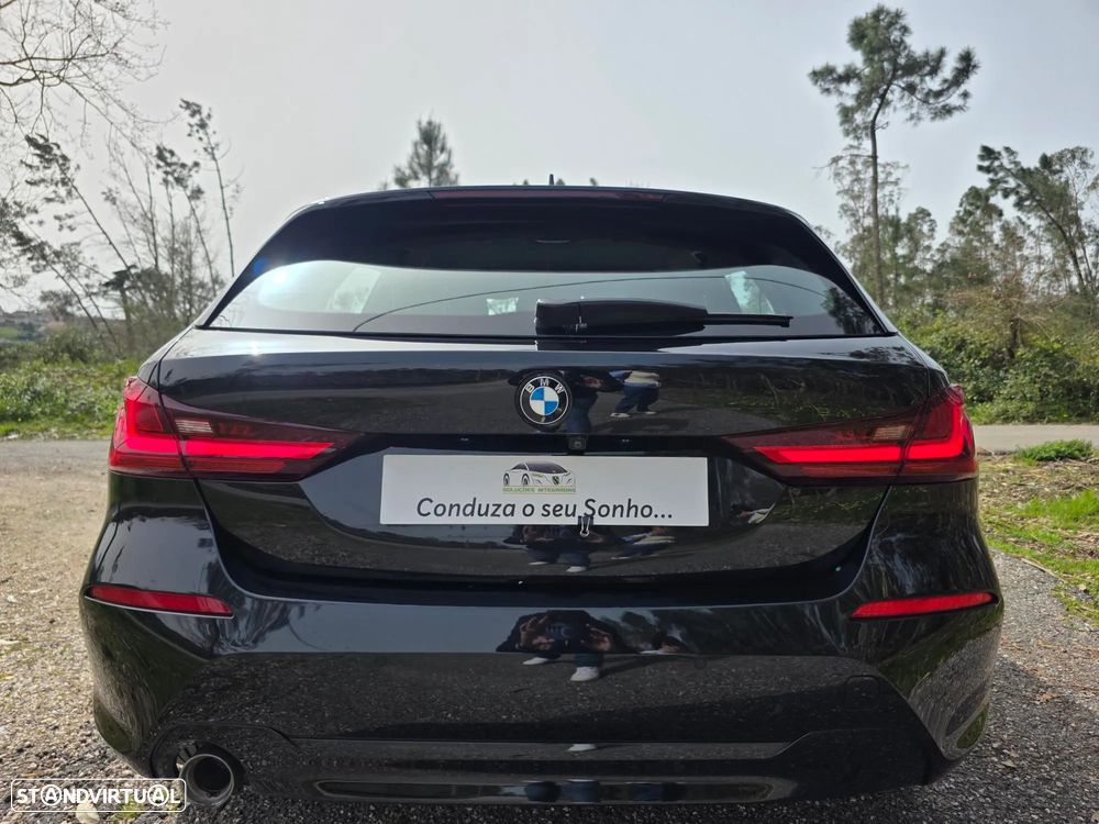 BMW 116 d Advantage - 2