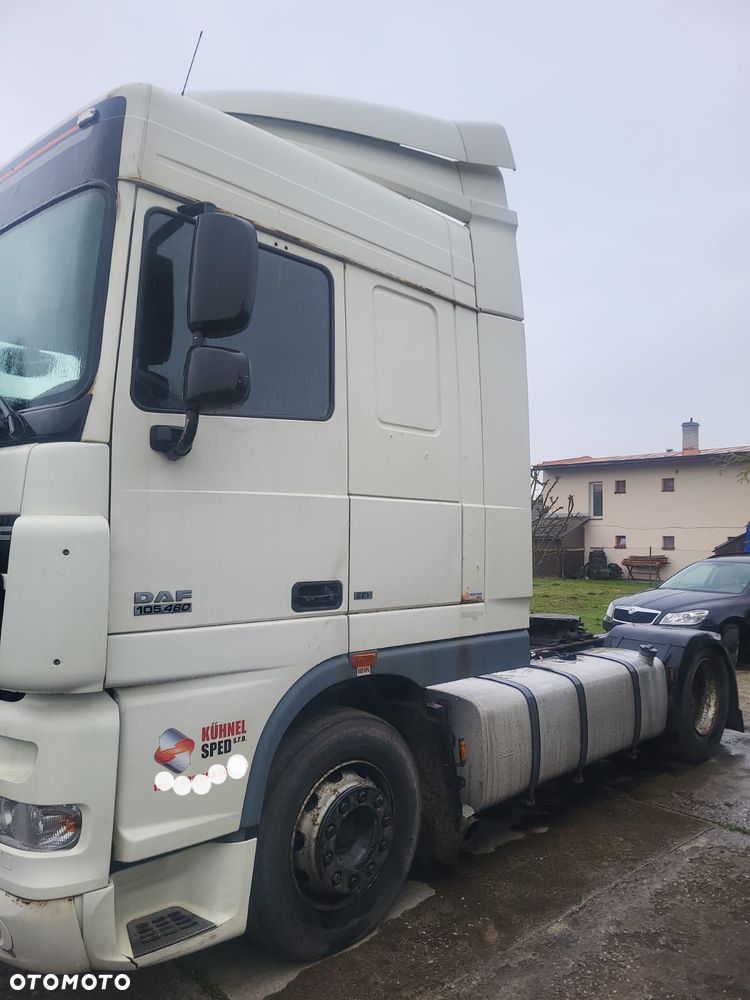 DAF 105XF460 - 2