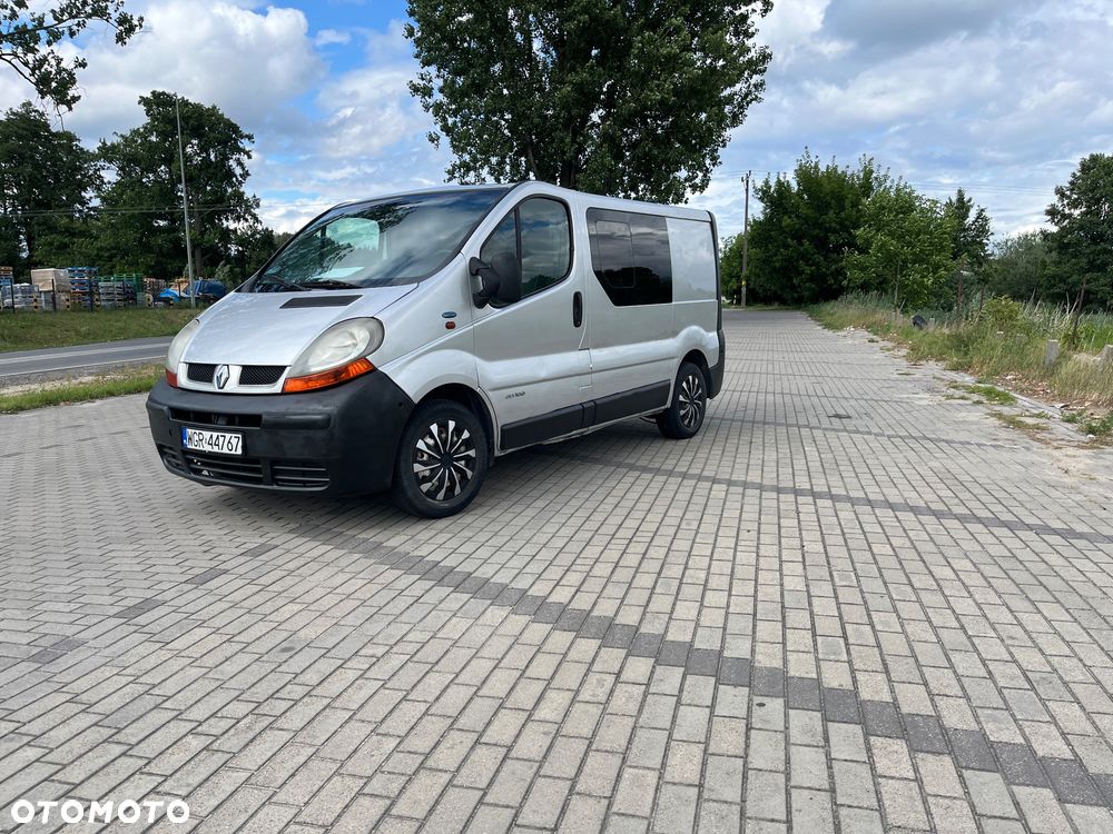 Renault Trafic - 2