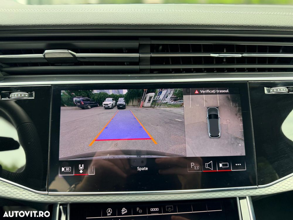 Audi Q7 50 TDI quattro Tiptronic MHEV S Line - 24