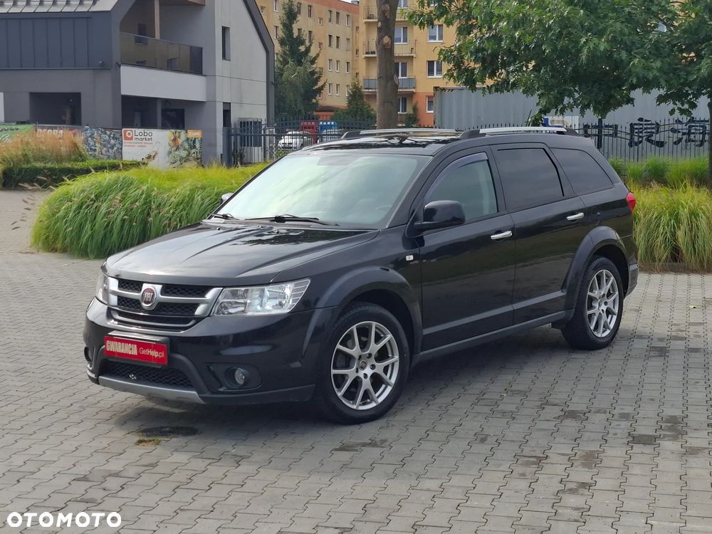Fiat Freemont 2.0 Multijet 16V DPF Automatik Allrad My - 5