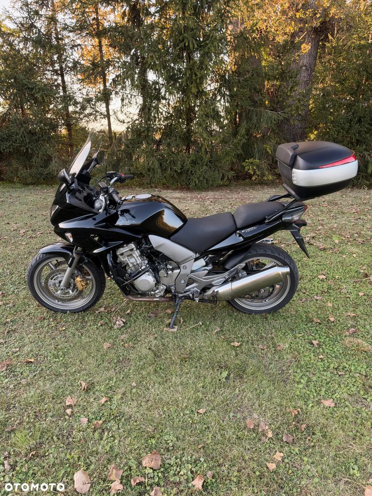 Honda CBF - 39