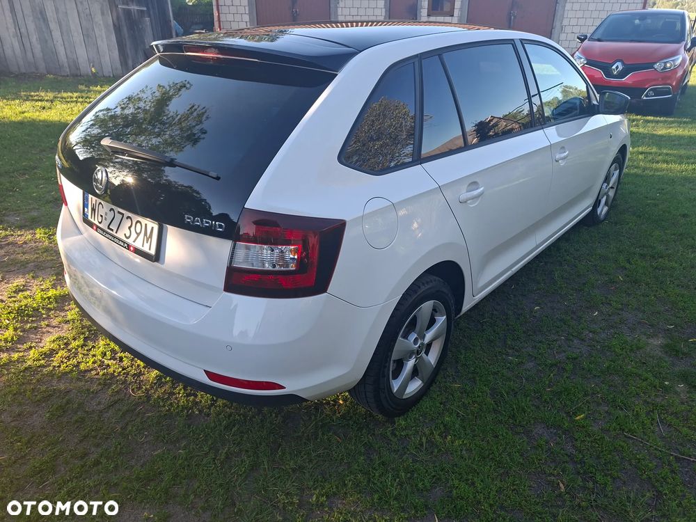 Skoda RAPID - 6
