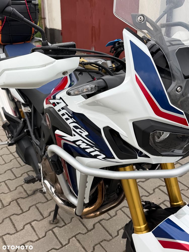 Honda CRF - 5