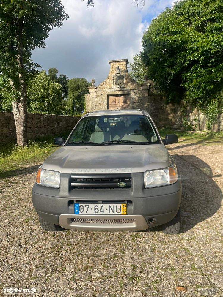 Land Rover Freelander 2.0 di - 12