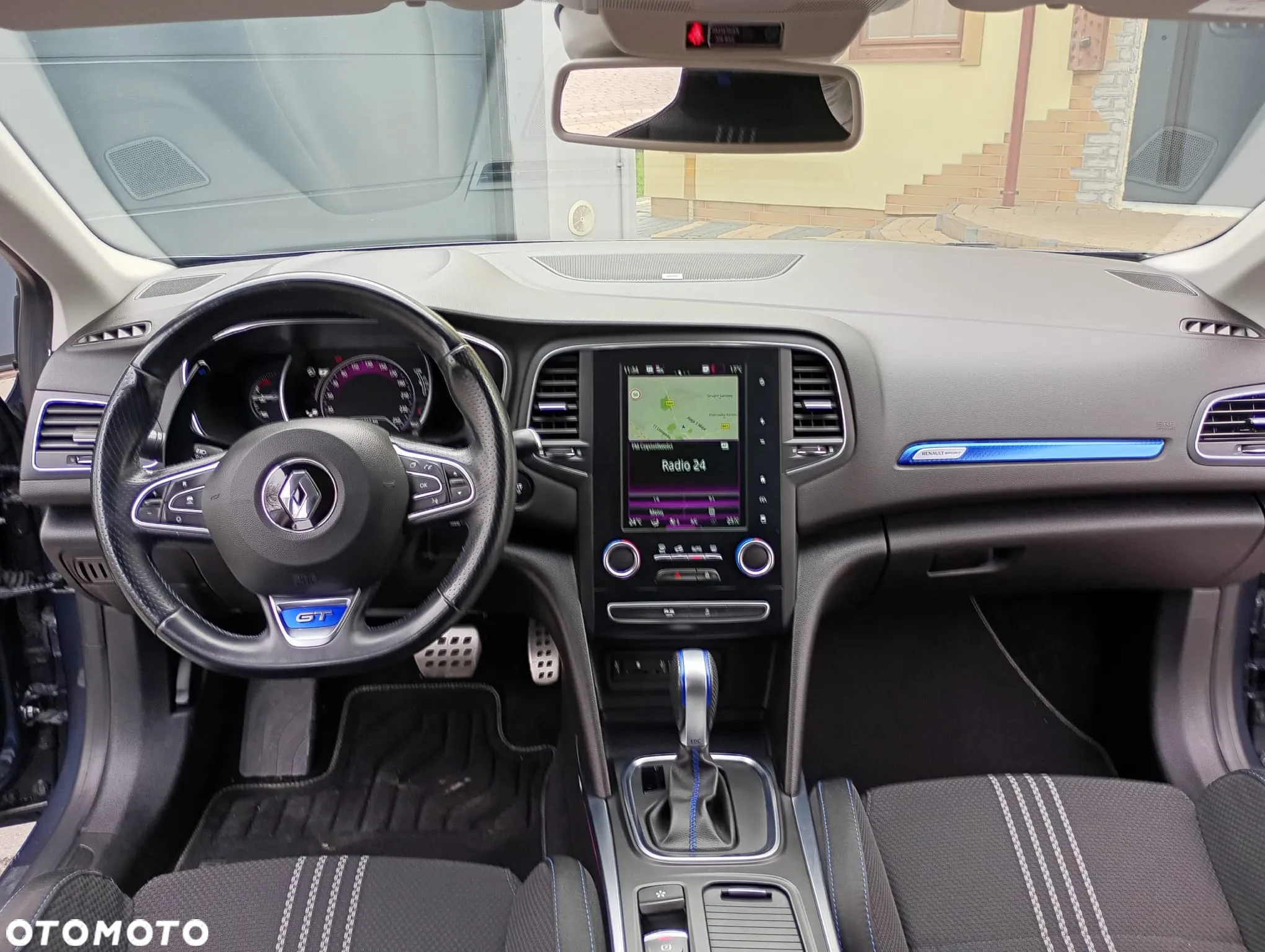 Renault Megane Grandtour ENERGY TCe 205 EDC GT - 20