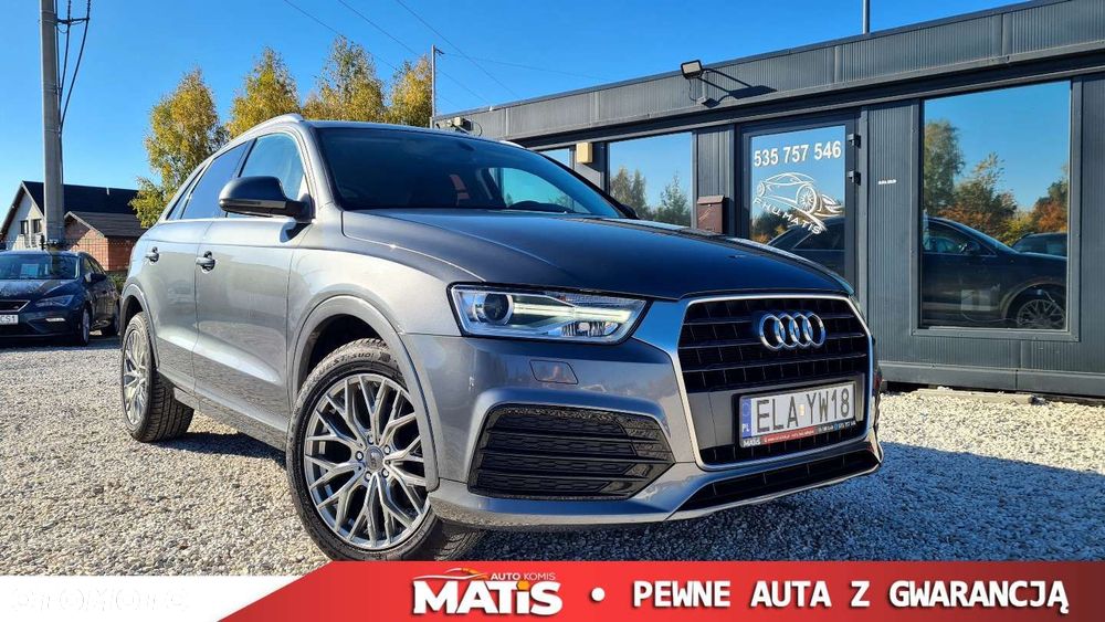 Audi Q3 - 1
