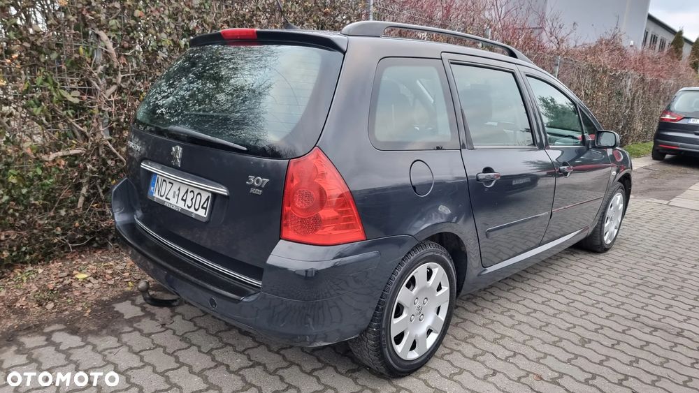 Peugeot 307 1.6 HDI Oxygo - 18