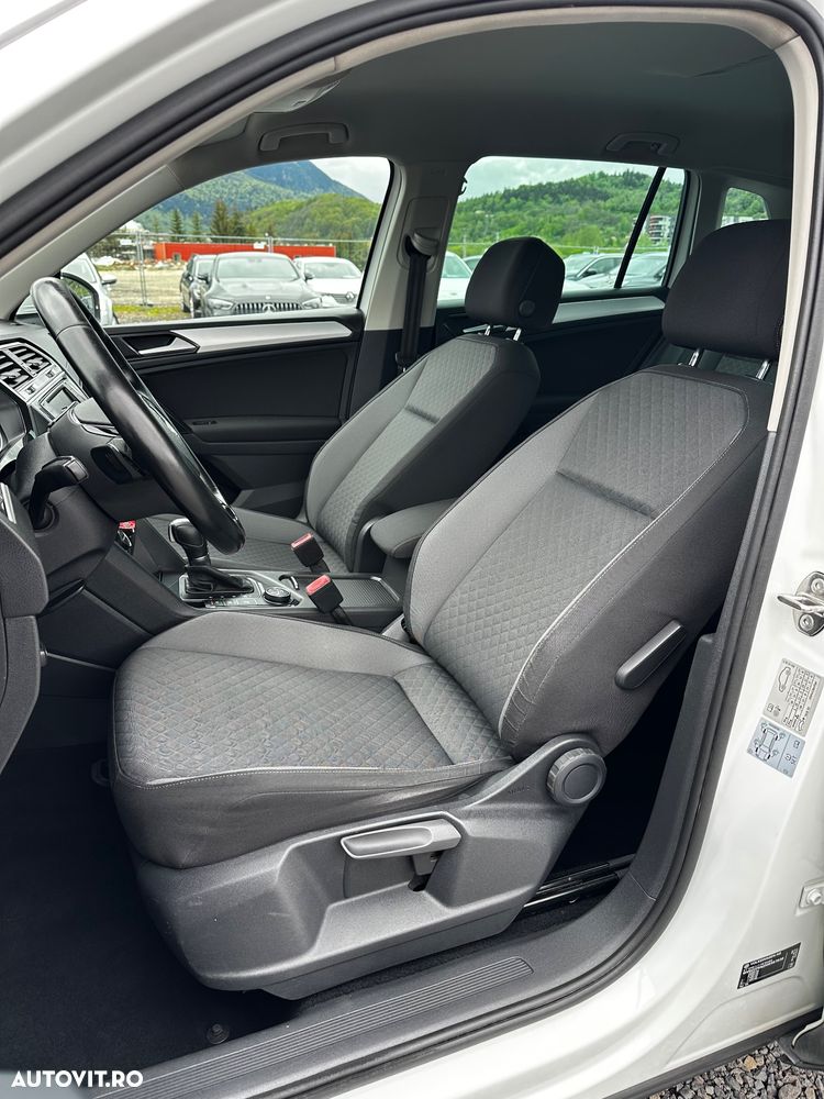 Volkswagen Tiguan 2.0 TDI 4Mot DSG Comfortline - 14