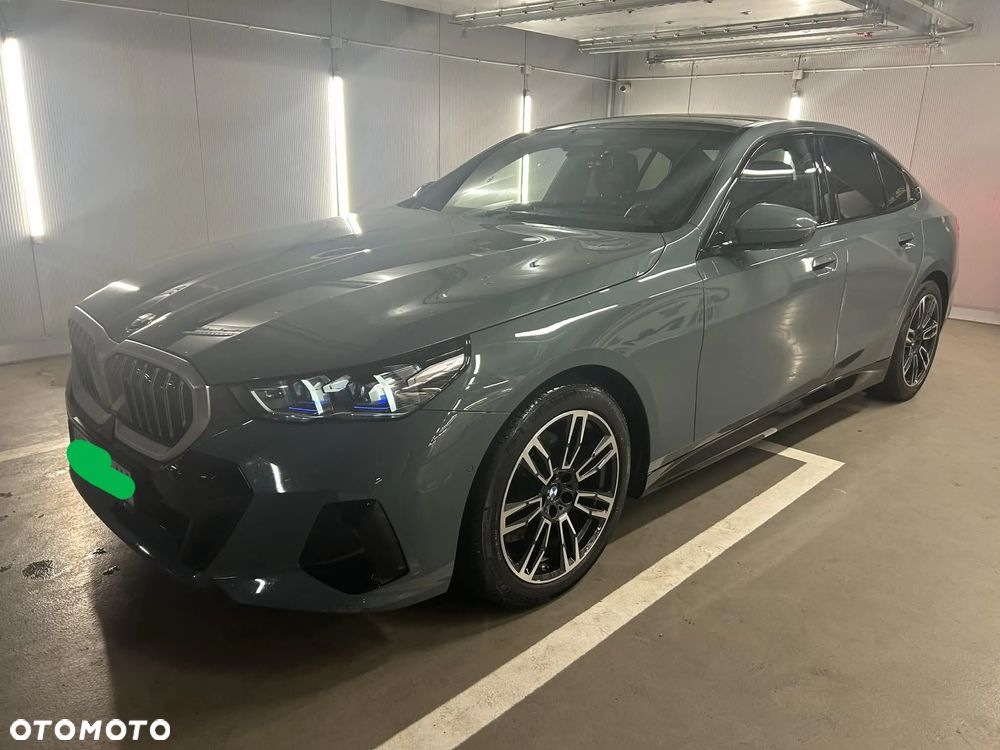 BMW Seria 5 520i mHEV M Sport - 7