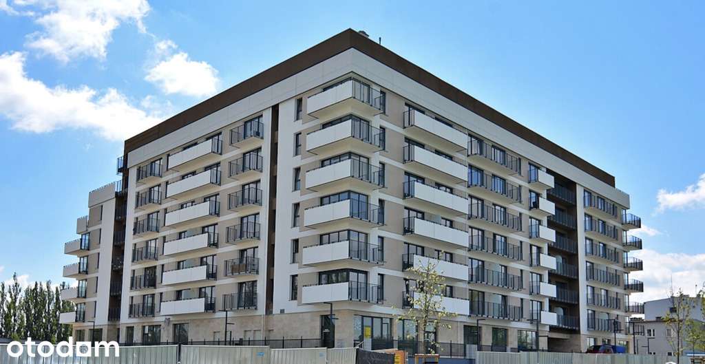 Kawalerka Reda City III etap VAT 23%