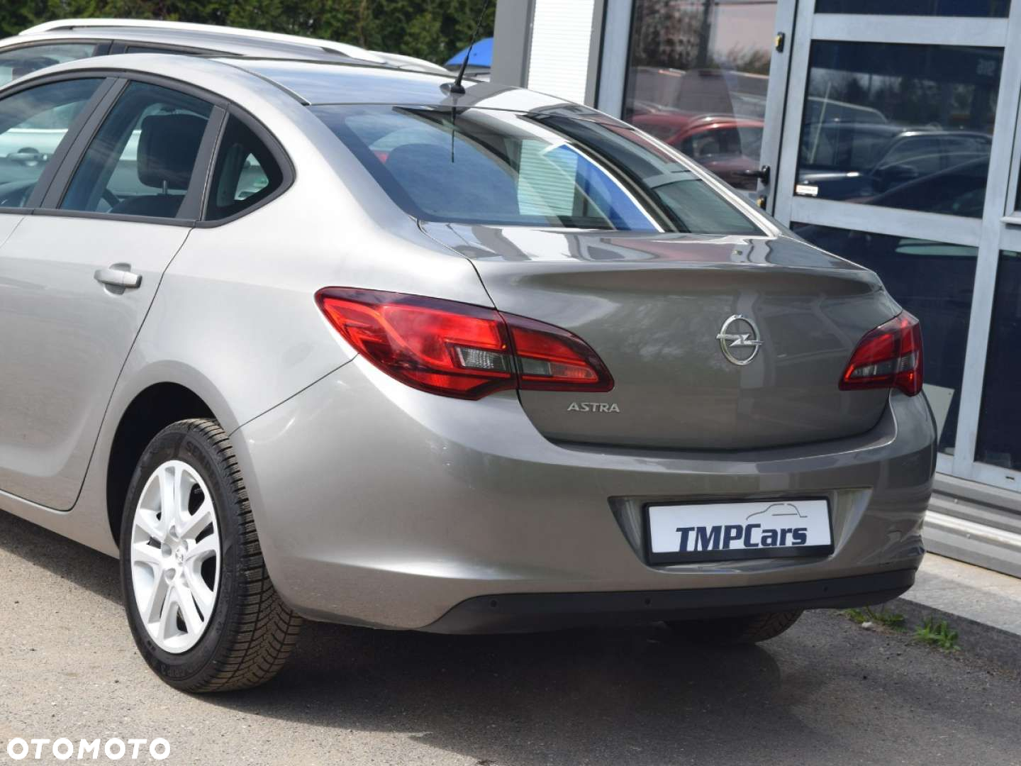 Opel Astra - 15