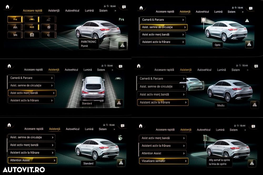 Mercedes-Benz GLE Coupe AMG 63 S MHEV 4MATIC+ - 23