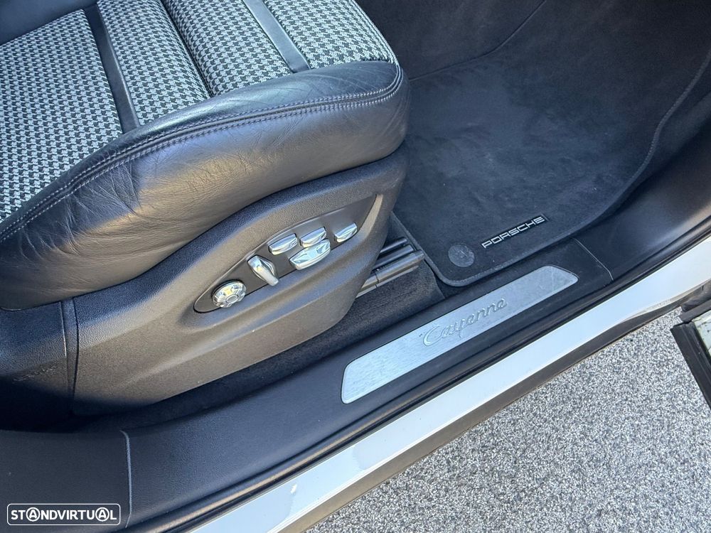 Porsche Cayenne Coupé - 32