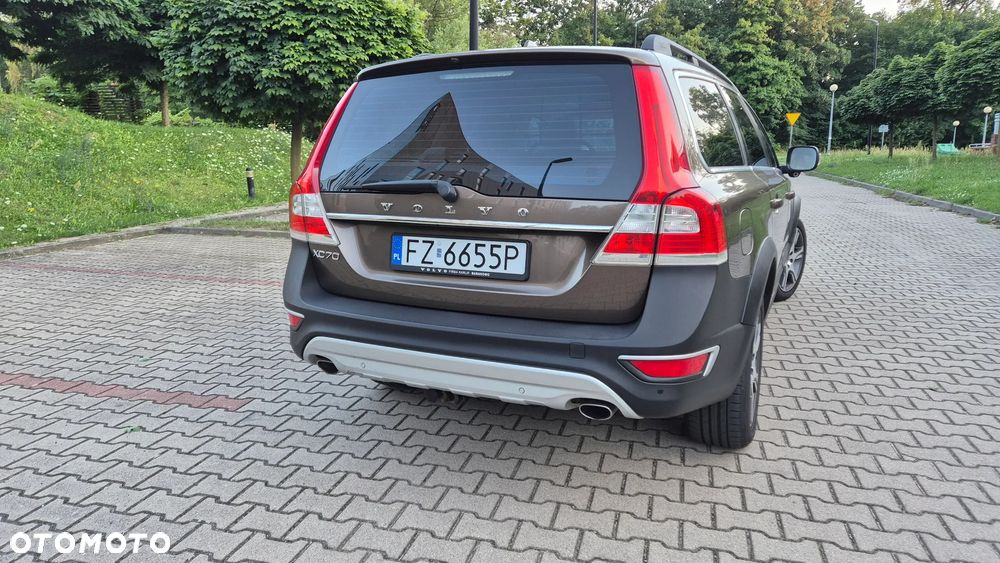 Volvo XC 70 D4 AWD Summum EU6 - 11