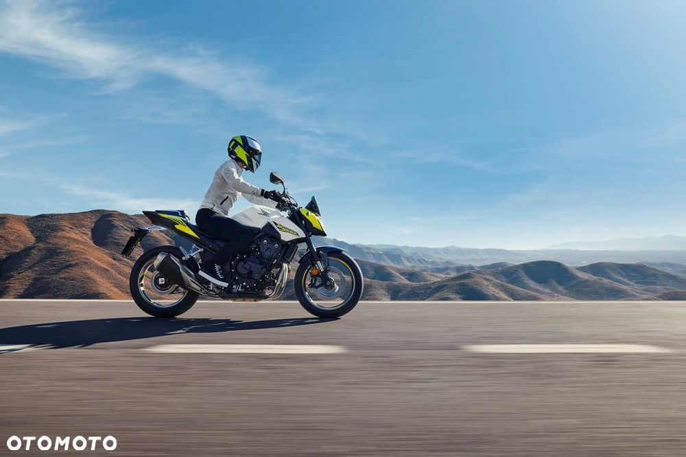 Honda CB - 18