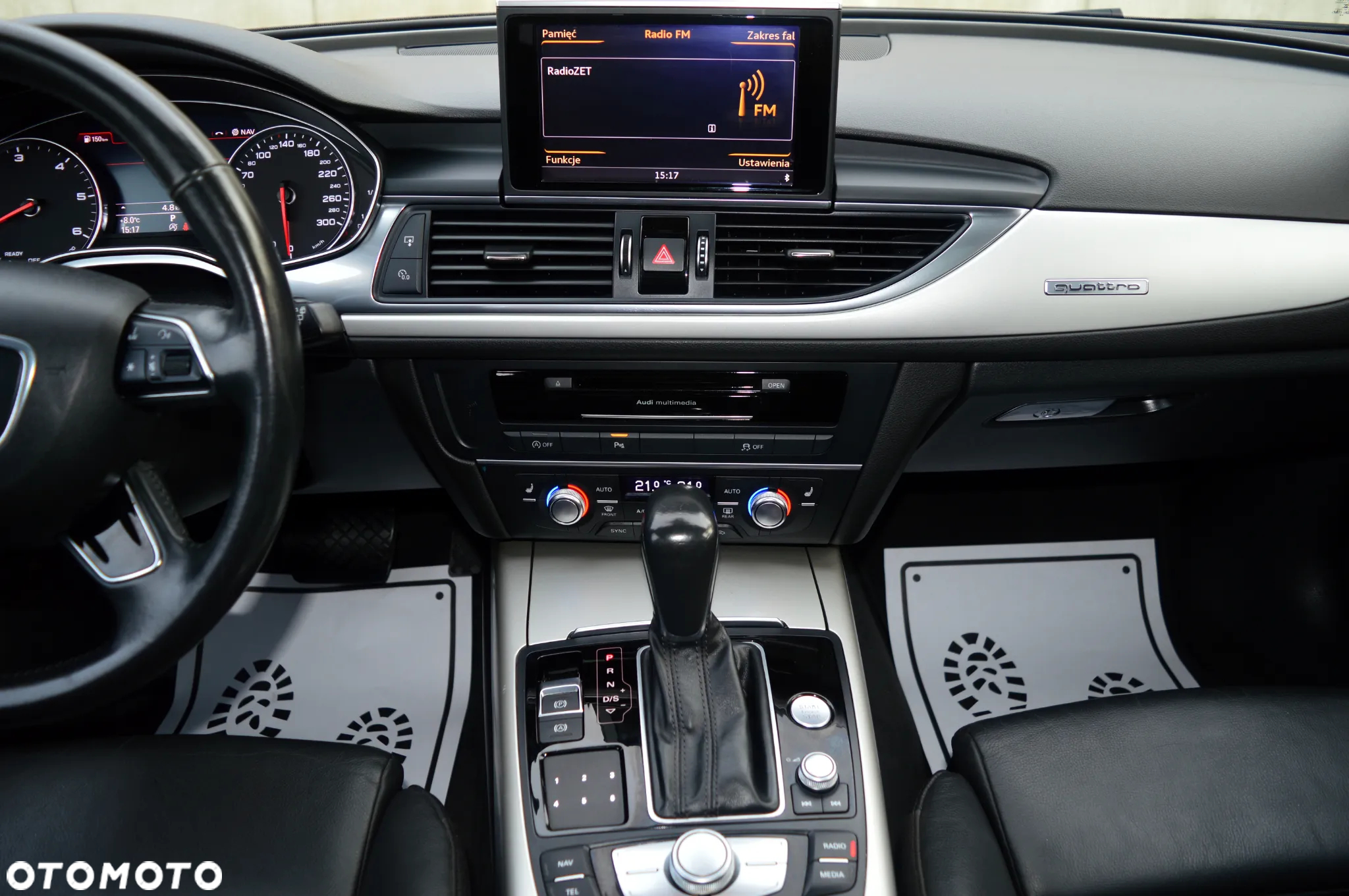 Audi A6 Avant 3.0 TDI quattro S tronic - 18