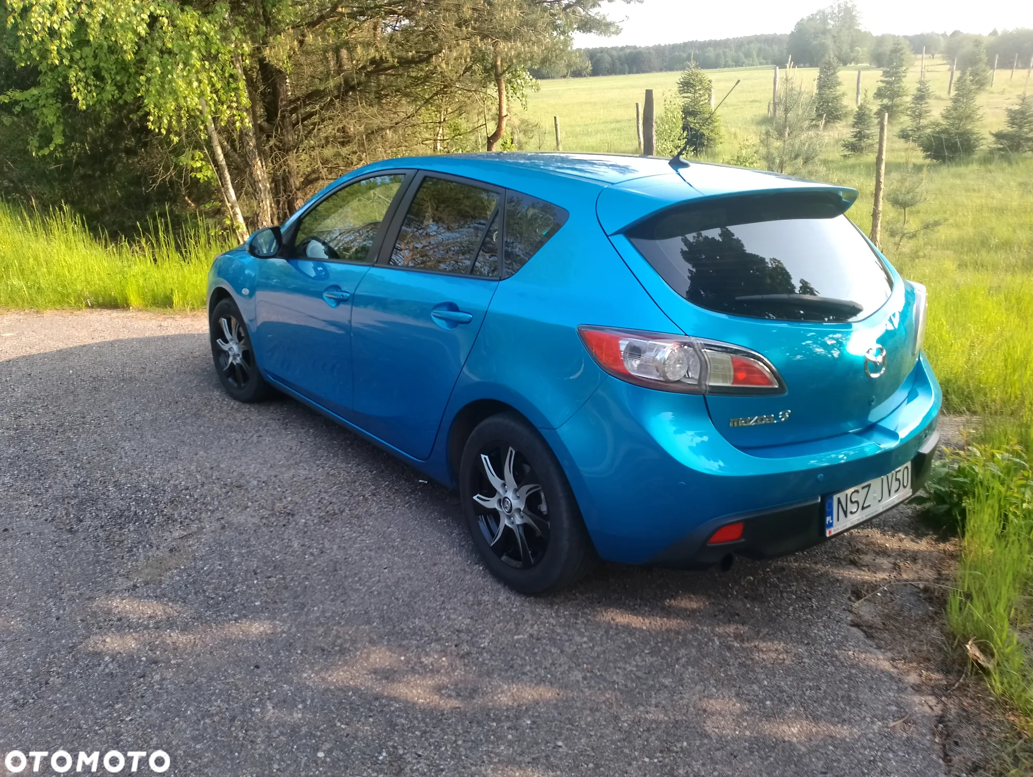 Mazda 3 - 6