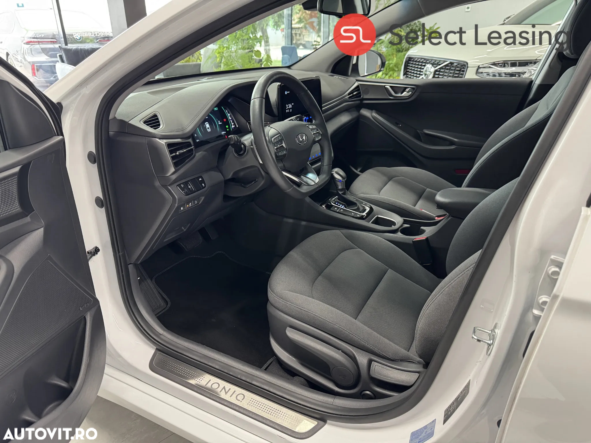 Hyundai IONIQ Plug-in-Hybrid 1.6 GDI Premium - 5