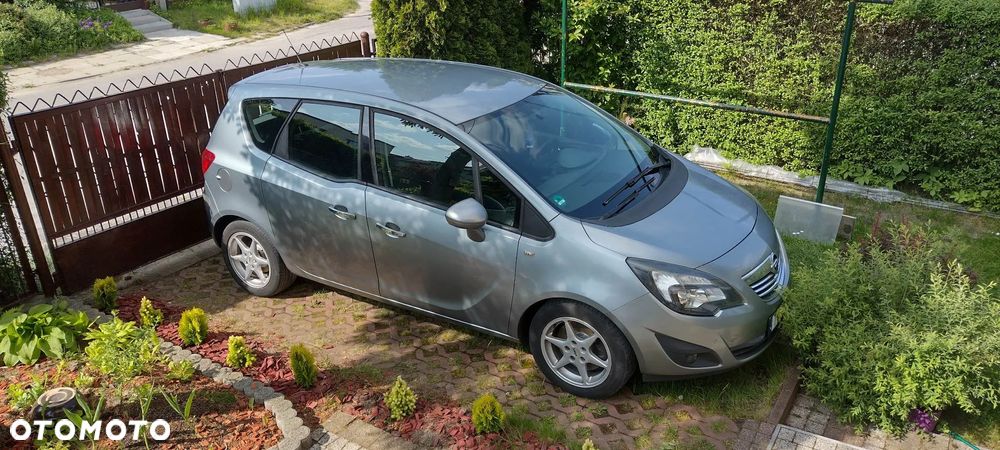 Opel Meriva - 1