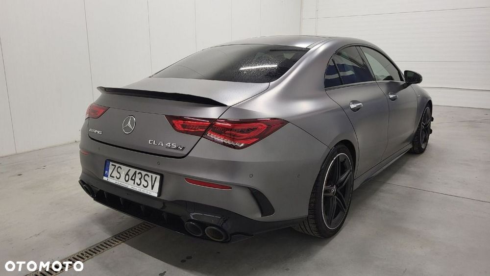 Mercedes-Benz CLA AMG 45 S 4-Matic+ 8G-DCT - 6