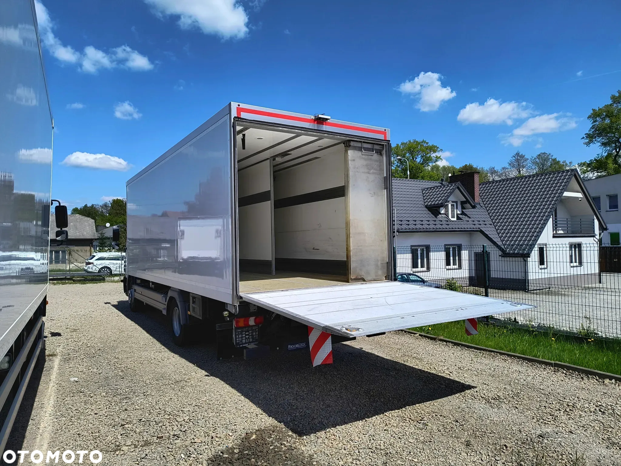 Mercedes-Benz Atego 1524 EURO6 - 8