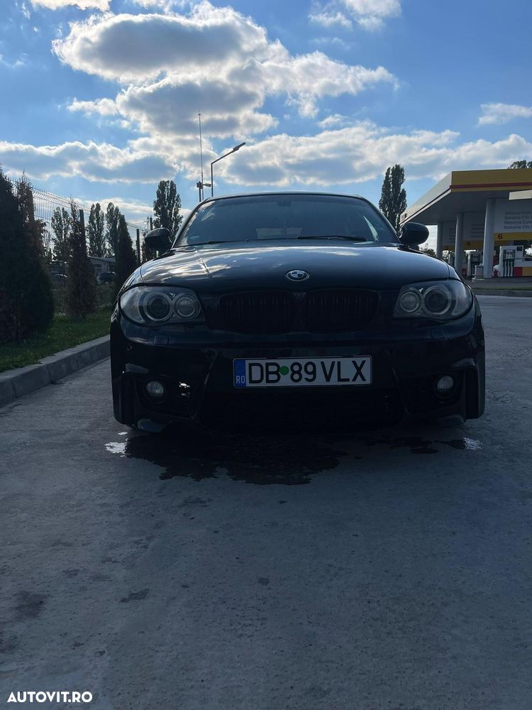 BMW Seria 1 - 2