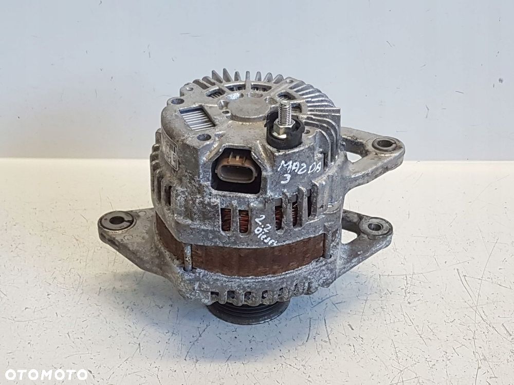 MAZDA 3 09- 2.2 ALTERNATOR A2TJ0681A - 6