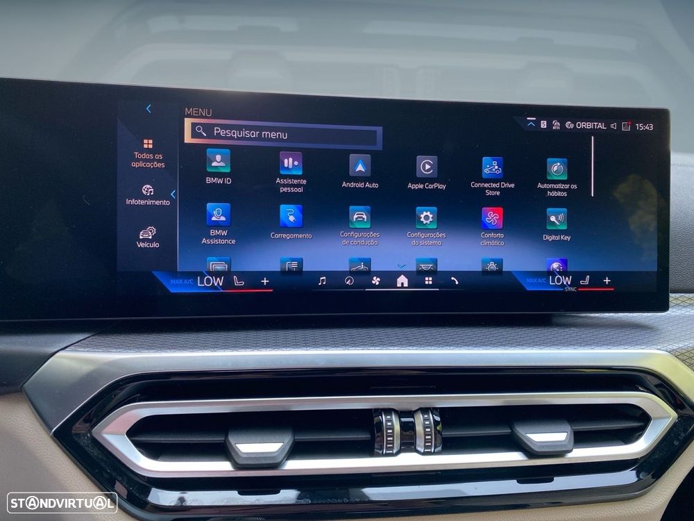 BMW i4 eDrive40 Pack Desportivo M - 9