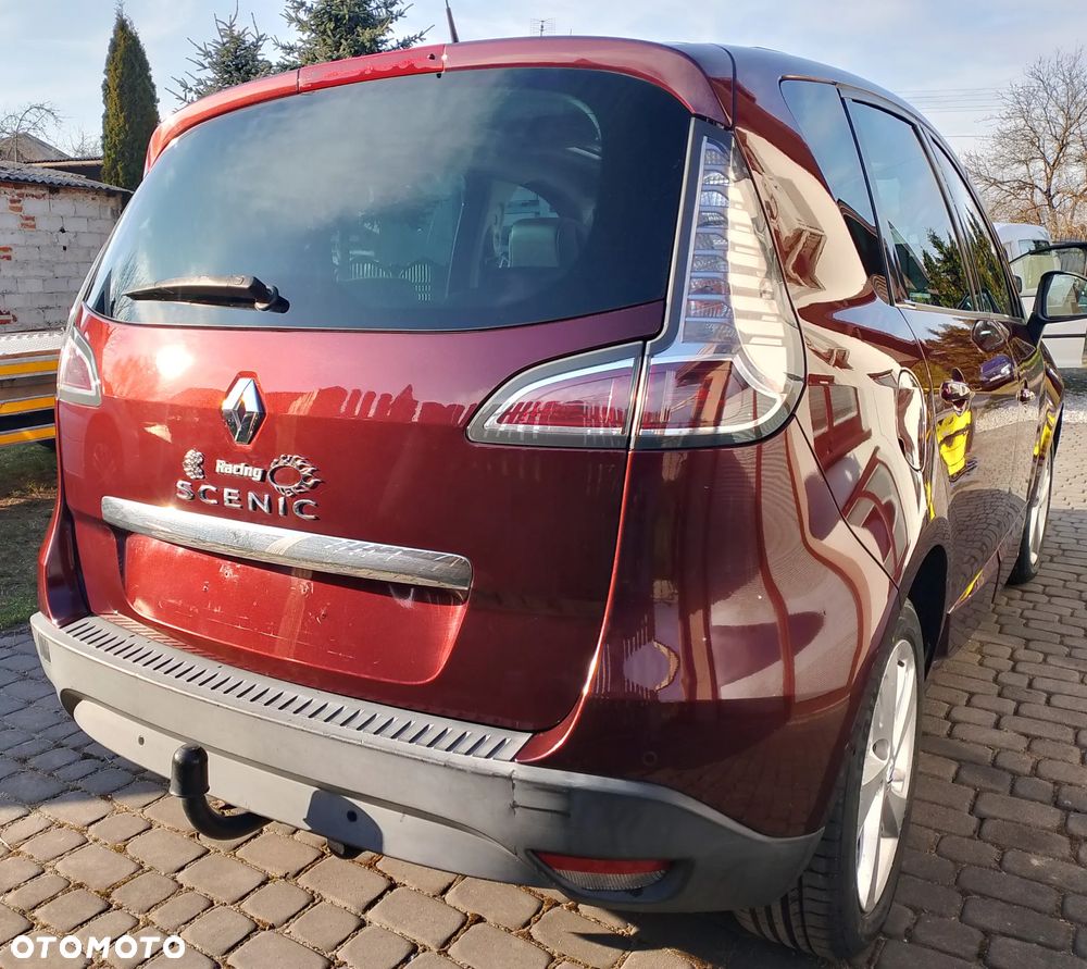 Renault Scenic 1.6 16V 110 LIMITED - 18