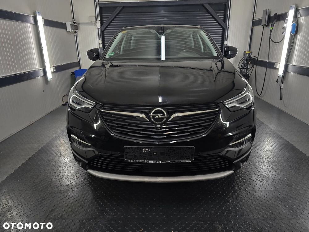 Opel Grandland X 1.5 D Start/Stop Automatik Elegance - 2