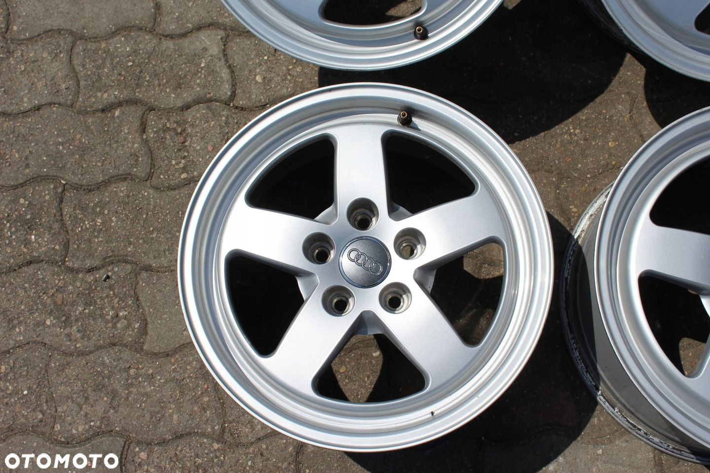 ORYG AUDI A4 8W0 16cali 5x112 ET35 7J Q3 A3 A6 - 5