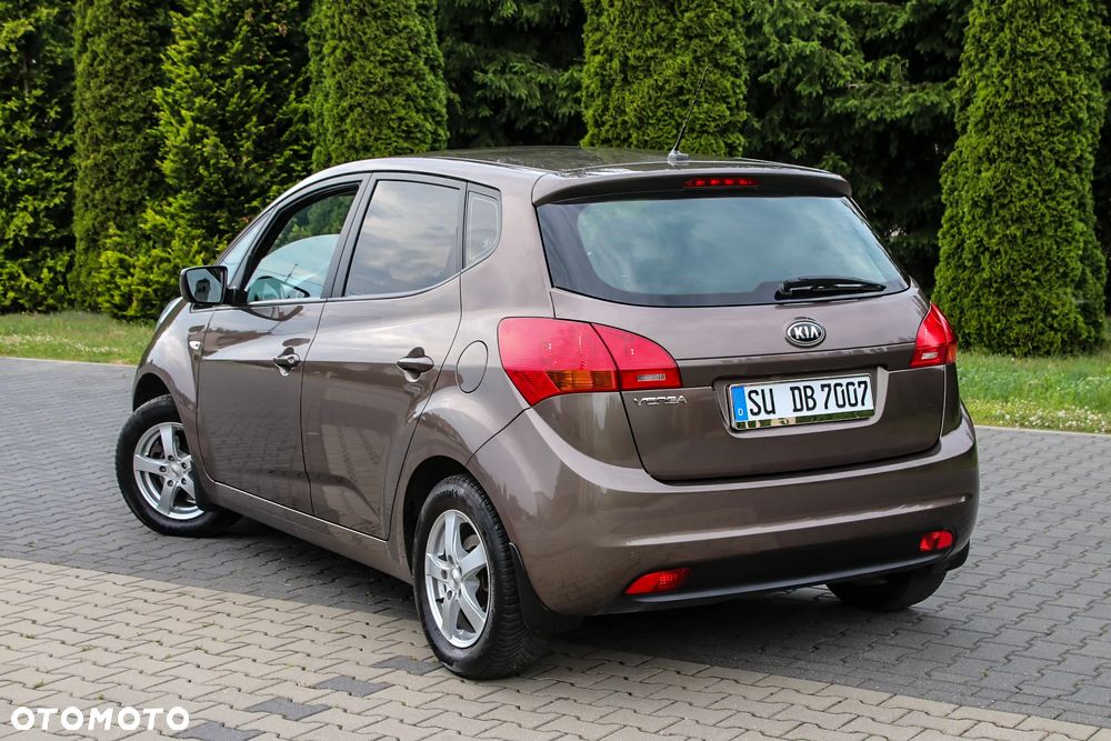 Kia Venga 1.4 CVVT Vision - 15