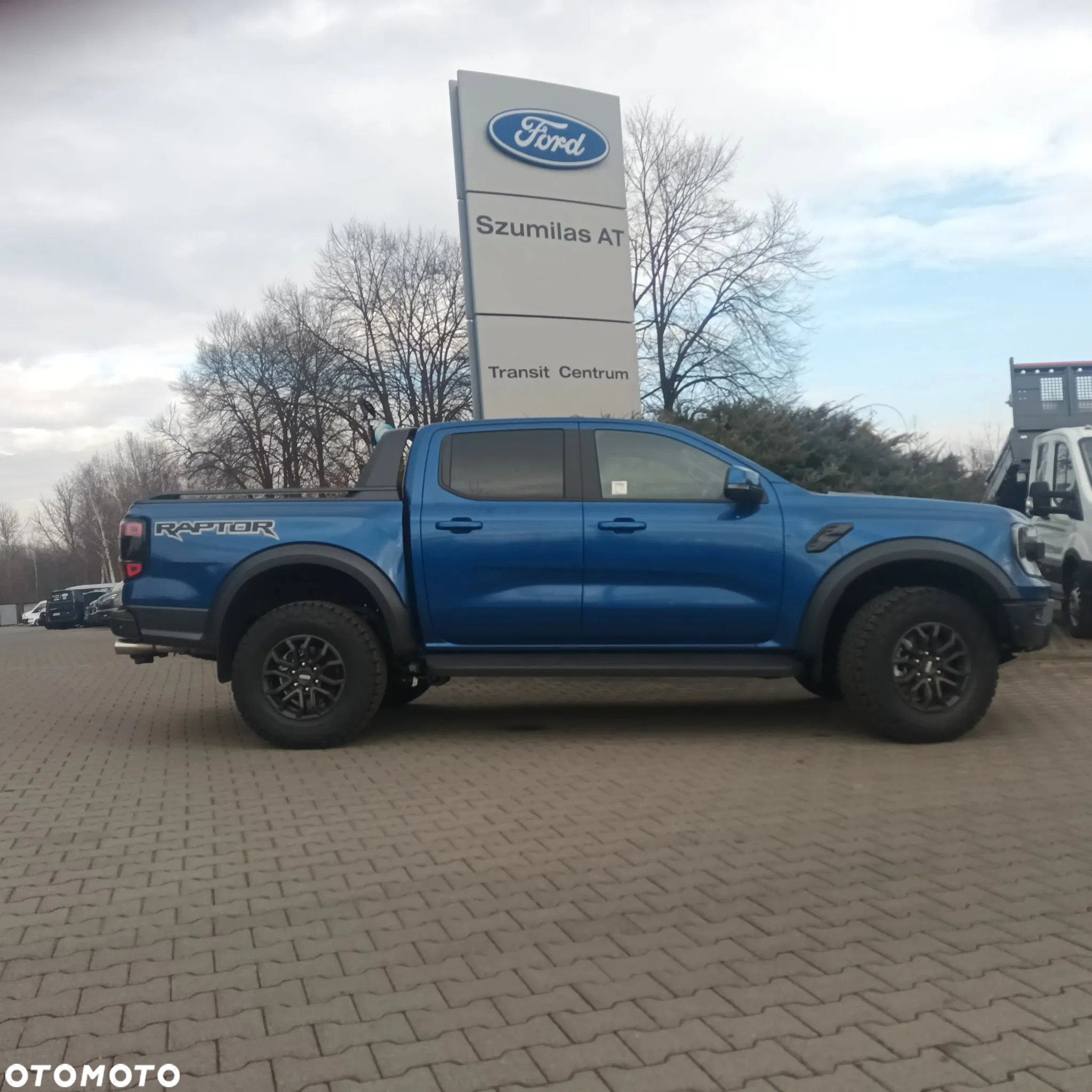 Ford Ranger 3.0 EcoBoost Twin-Turbo 4x4 DC Raptor - 3